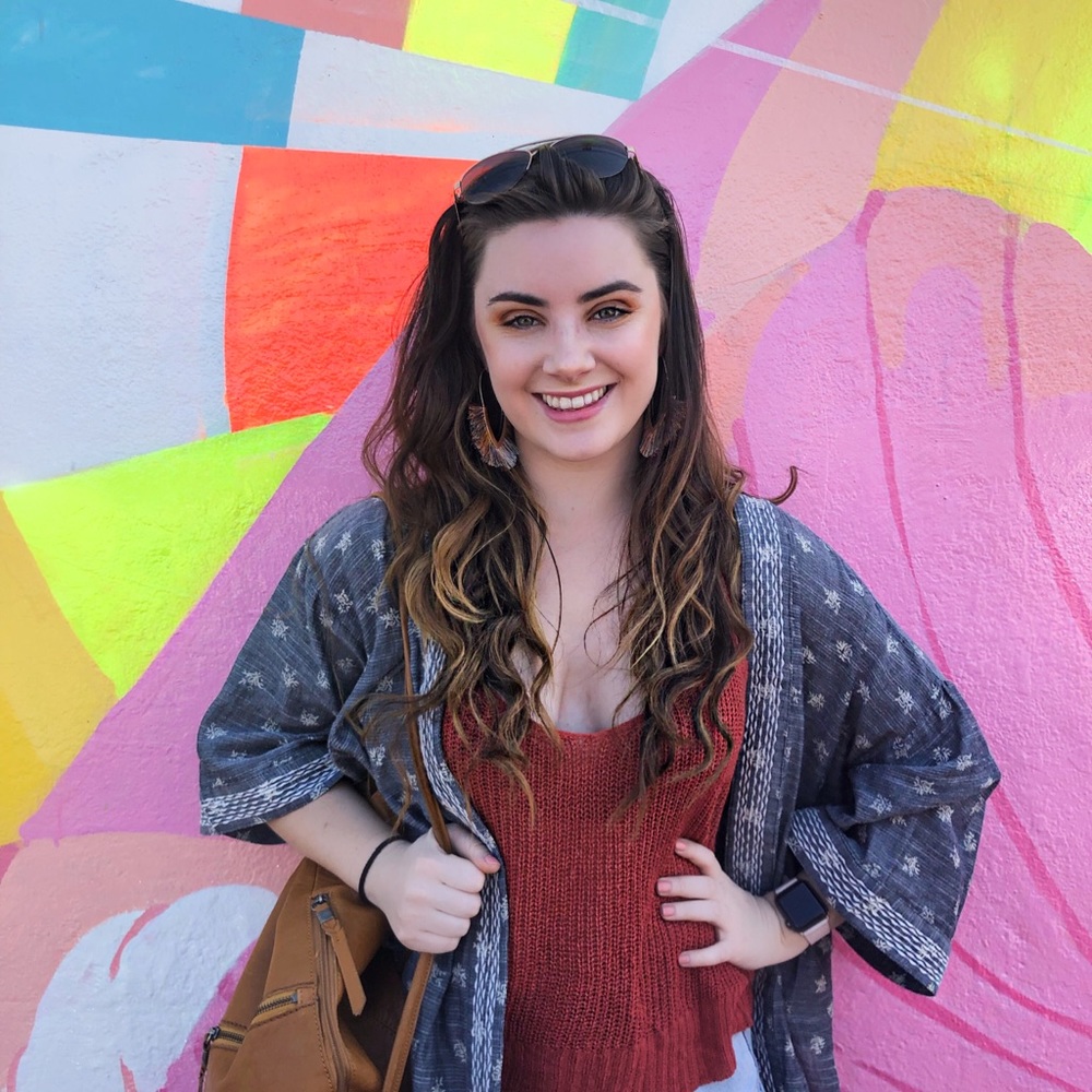 Meet your Posher, Taylor